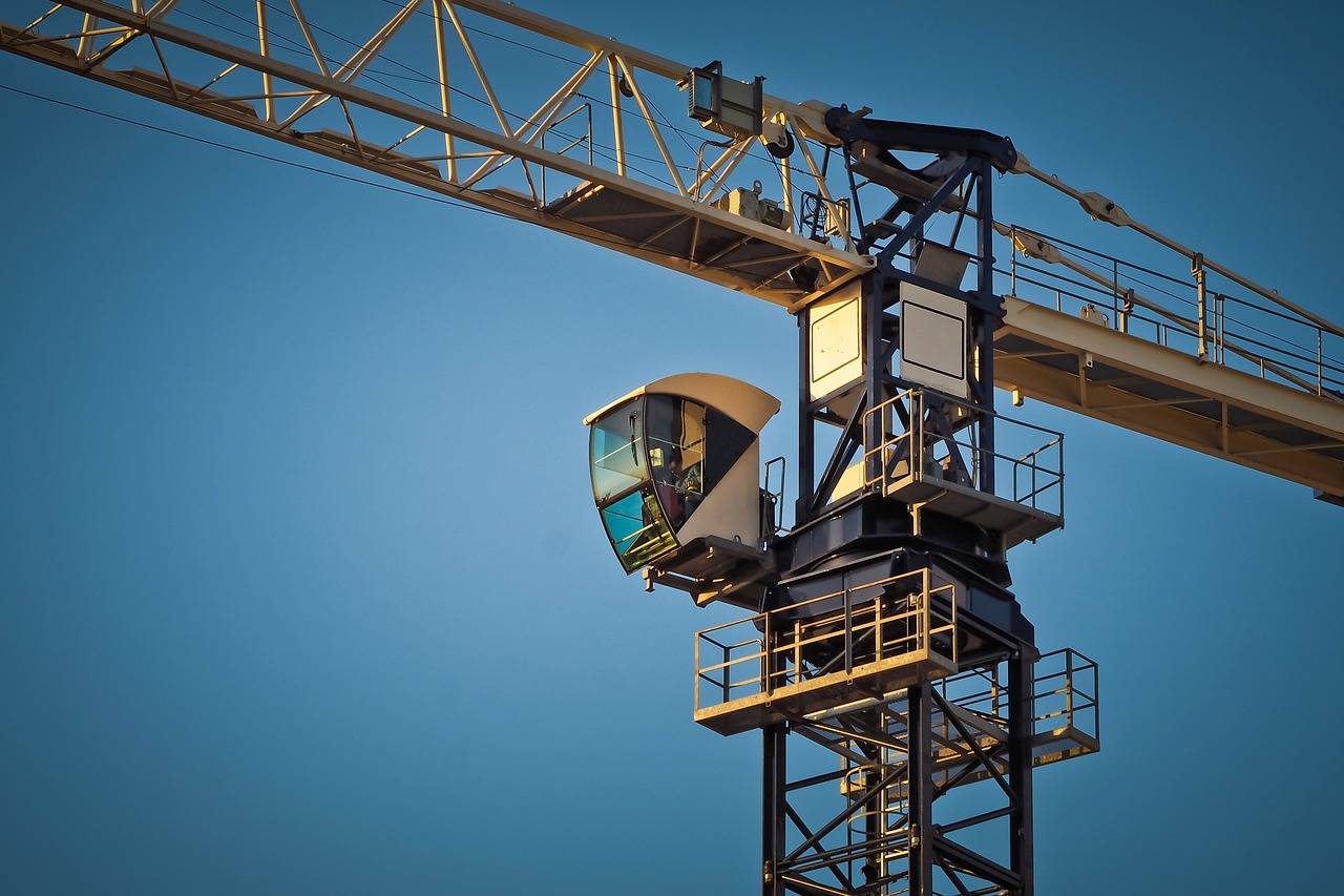 Are crane operators in demand in Canada